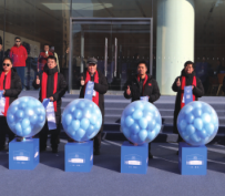  吉林省面積最大華為智能生活館在歐亞賣(mài)場(chǎng)盛大啟幕集團(tuán)曹和平董事長(zhǎng)出席開(kāi)業(yè)儀式